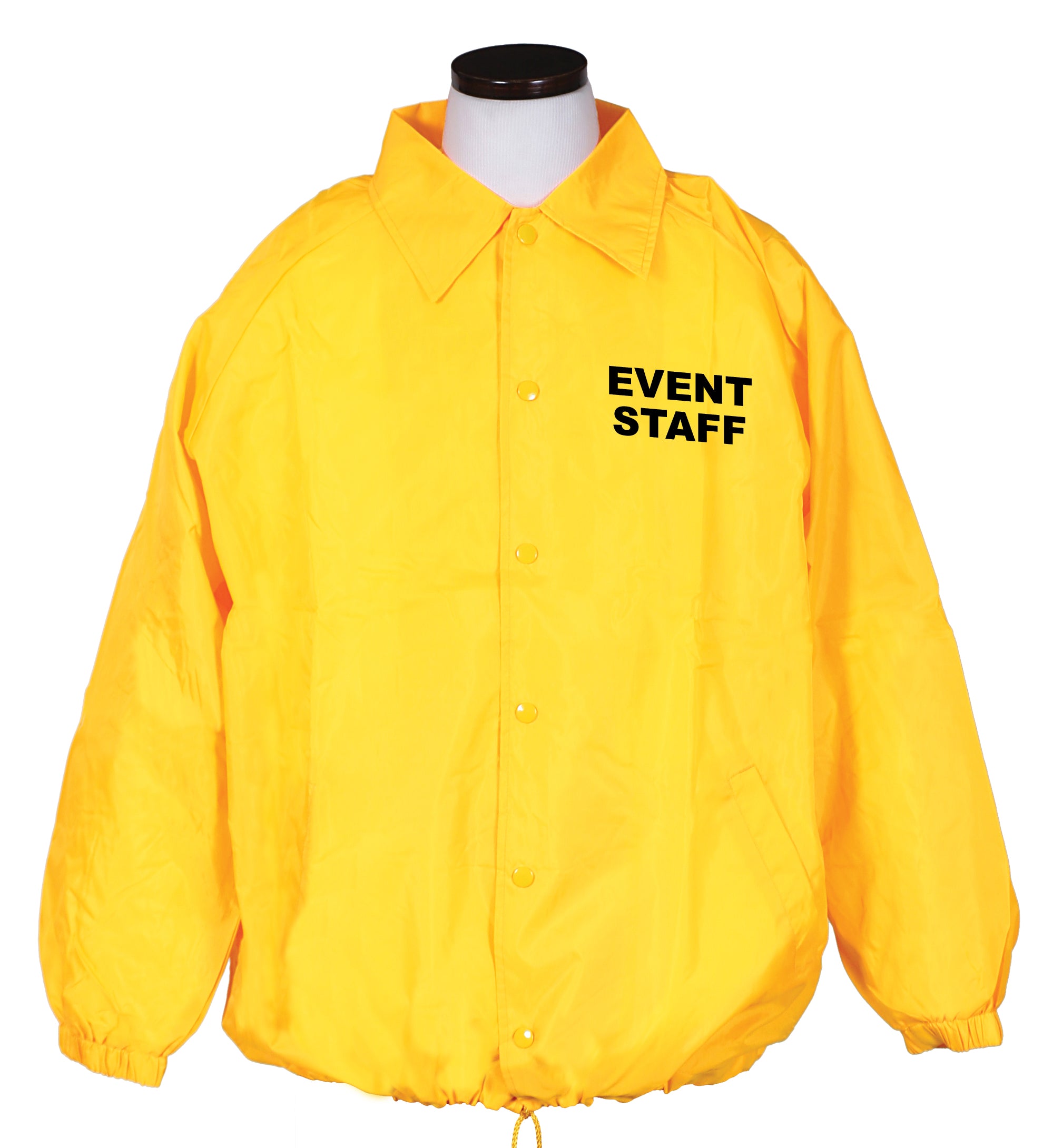 Event Staff Windbreakers – Security Uniform