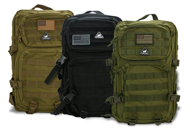Ryno Gear Bravo Tactical Backpack
