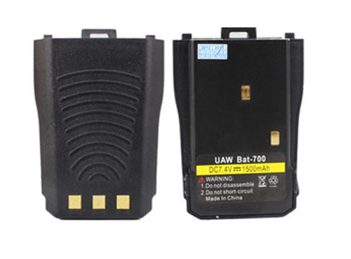 Replacement Battery for UAW Radio UA700