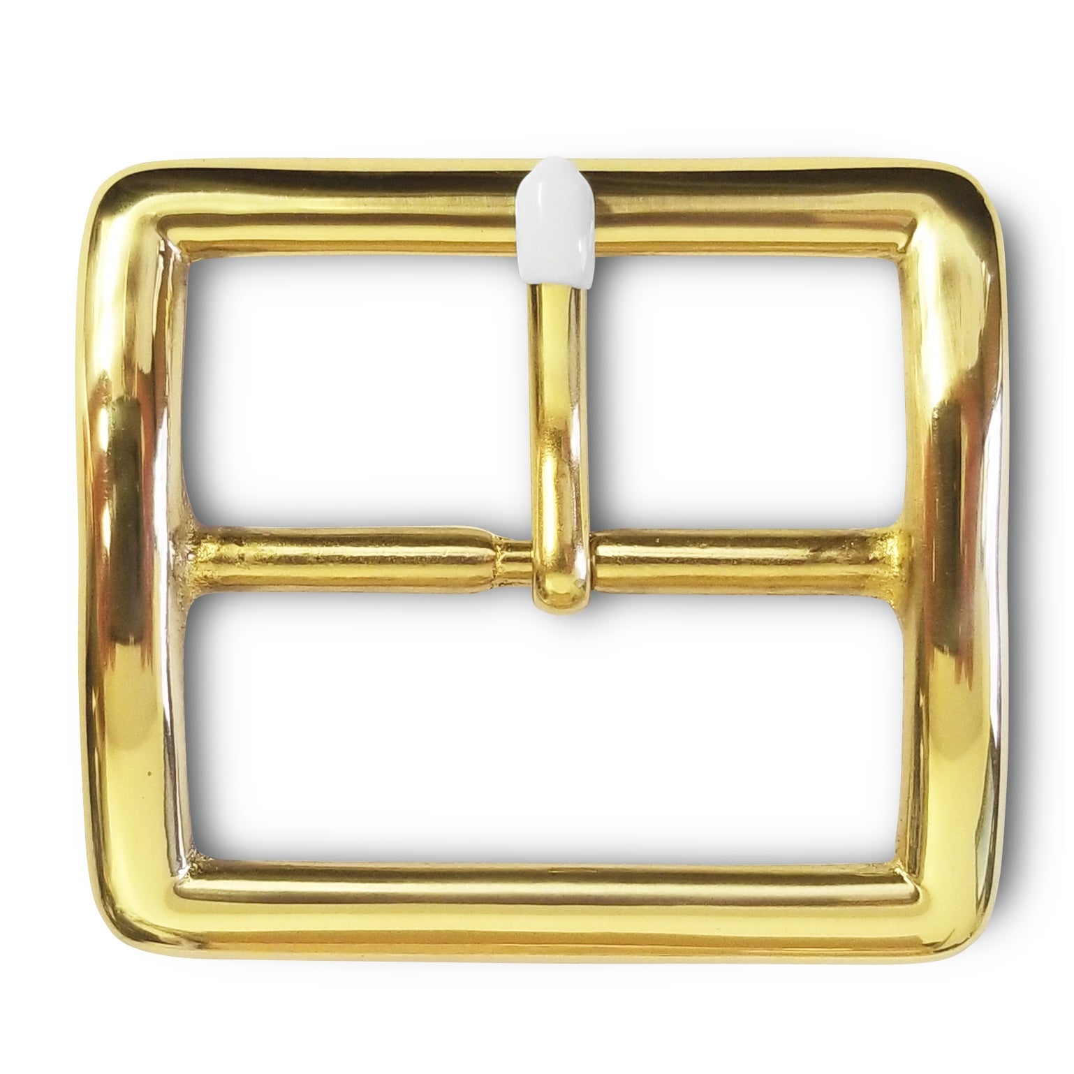 First Class Duty Belt Replacement Belt Buckle (Gloss Gold)