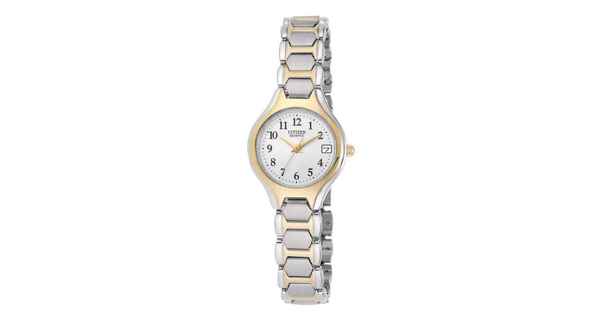 NWOB Liberty Women\'s Analog Quartz Watch with Stainless Steel Bracelet Jones New York Women main image 4