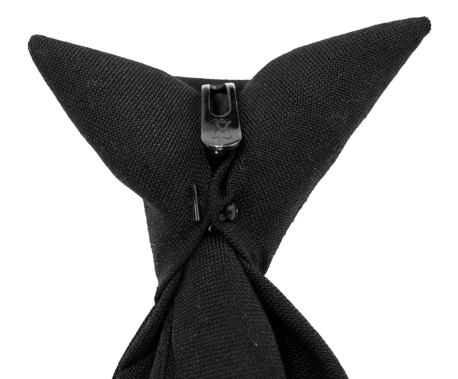 Uniform Cravats Poly Wool Black Clip On Tie Security Uniform uniform-cravats-poly-wool-black-clip-on-tie-security-uniform