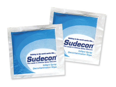 Sudecon Decontamination Towelette