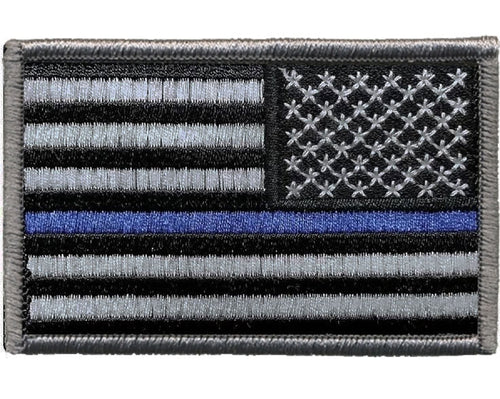 Security Officer Shoulder Patches (Multiple Colors) – Security Uniform