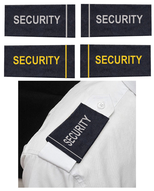 Patches – Security Uniform