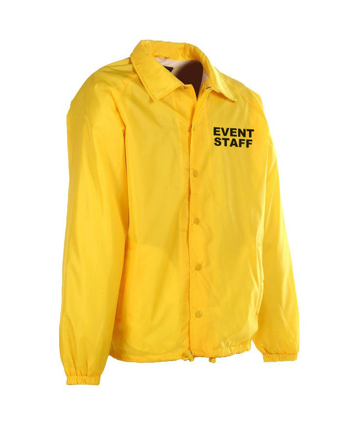 Event Staff Windbreakers – Security Uniform