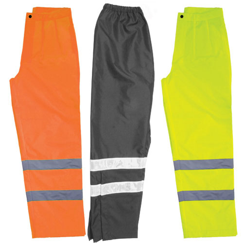 Water Resistant Reflective Pants