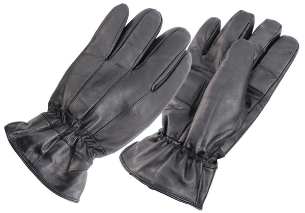 Winter Wear Leather Gloves