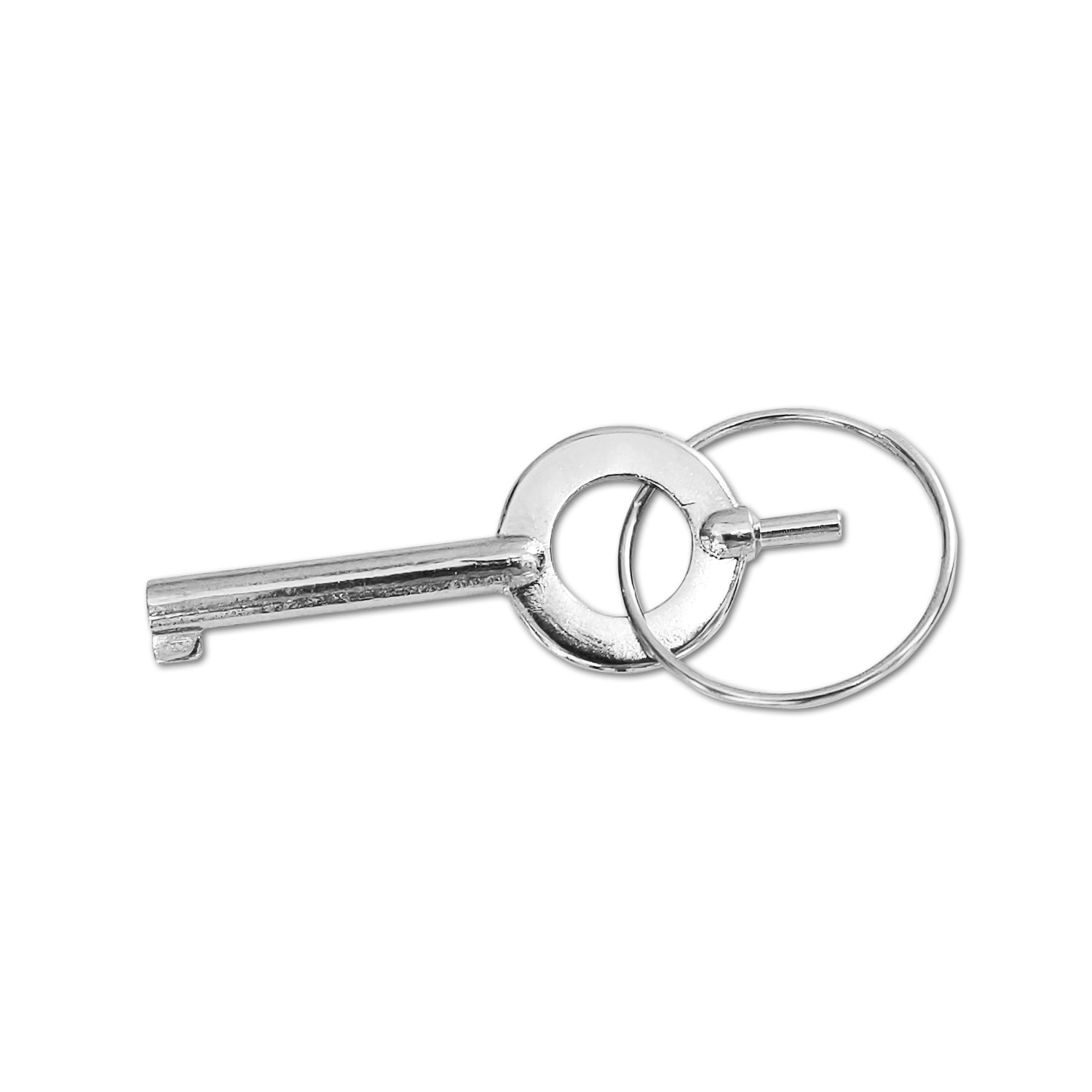 Chain-Linked Handcuff Replacement Key – Security Uniform