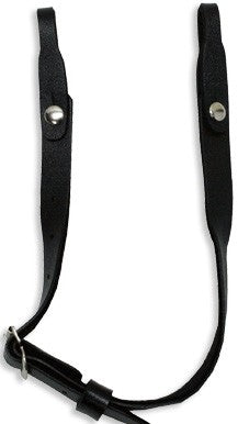 Adjustable Leather Chin Strap