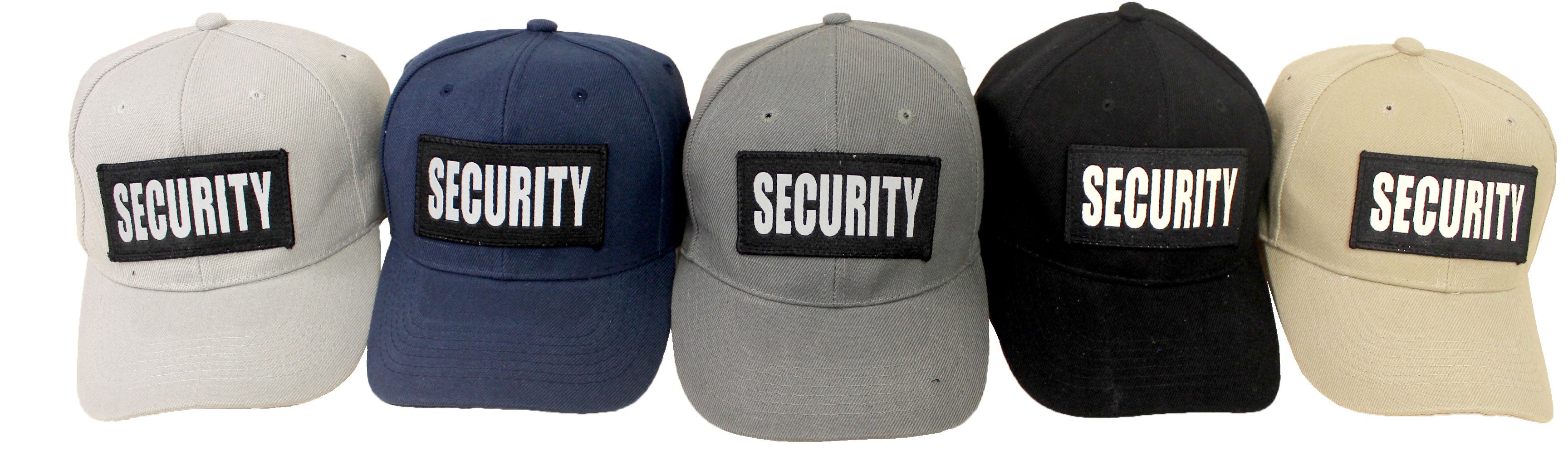 Security Caps With Reflective ID โ Security Uniform