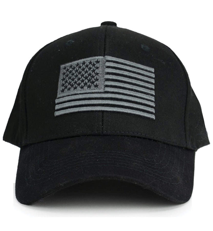 US Flag Caps – Security Uniform