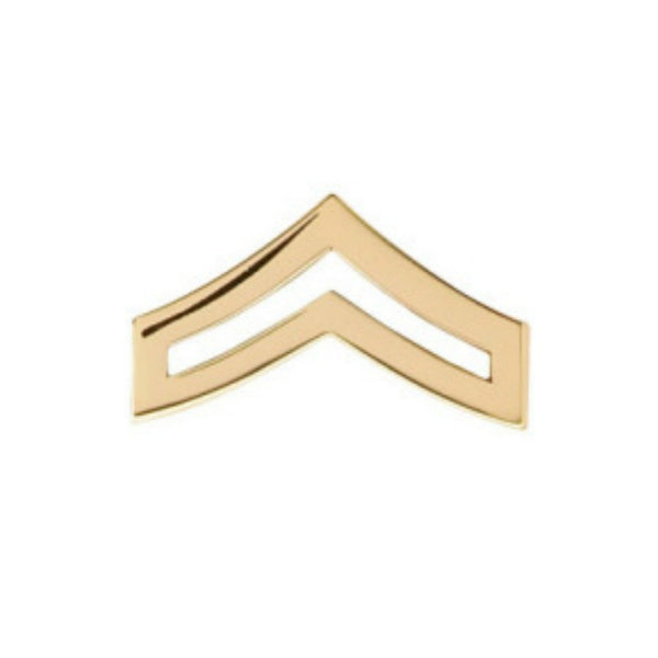 First Class Corporal Bar Pair (Small)