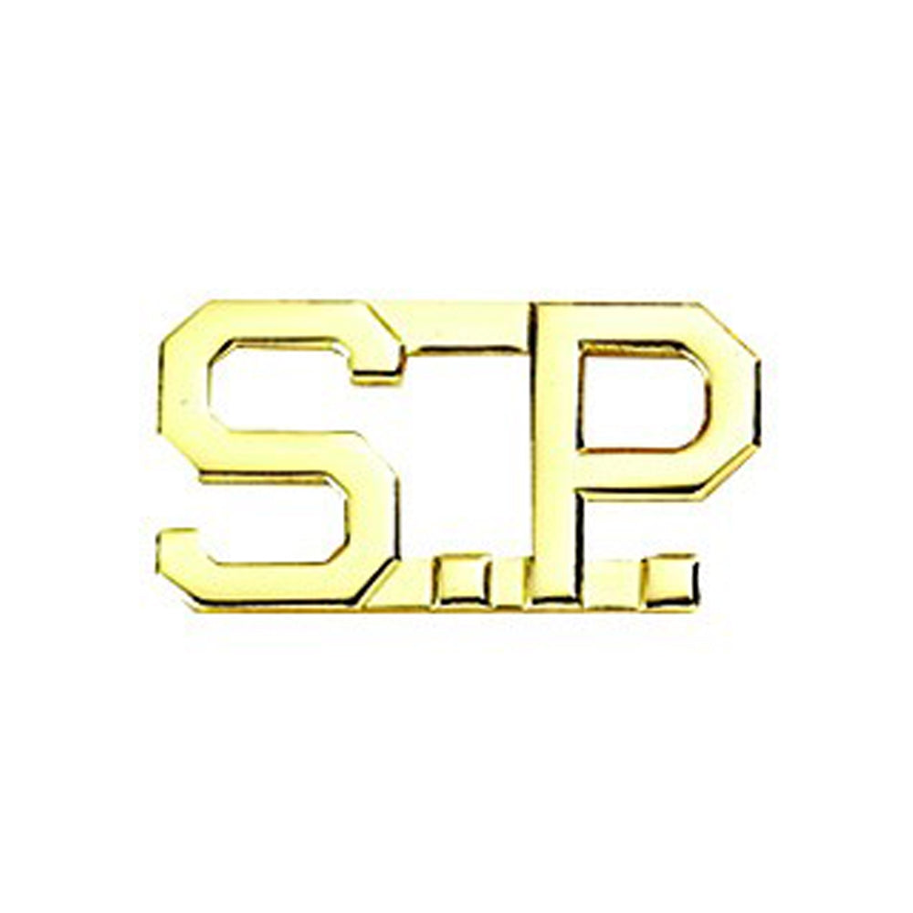 First Class S.P. Pin Pair – Security Uniform