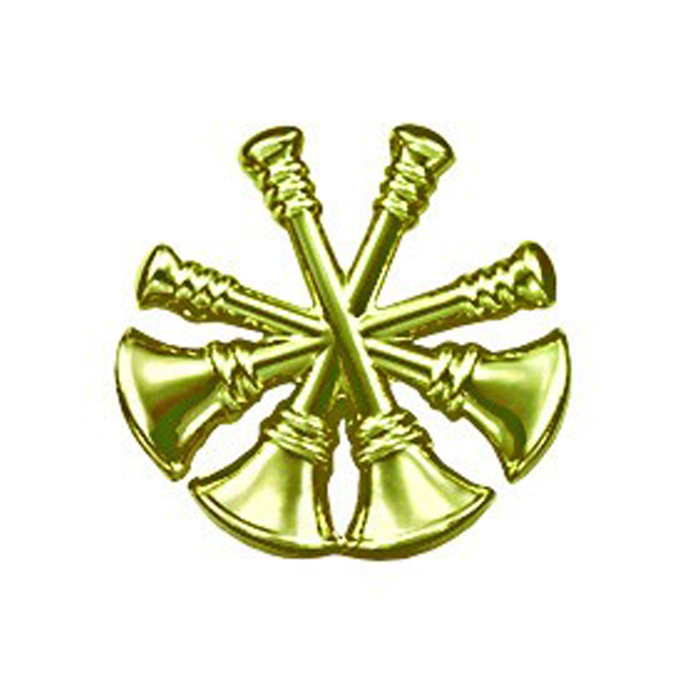 First Class Fire Bugle Pair (Dep. Chief) – Security Uniform