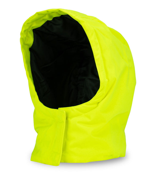 High Visibility Jacket Hood