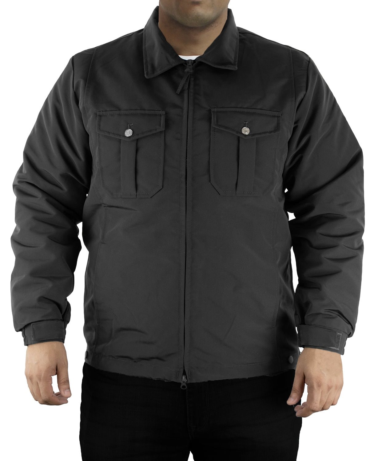 Sinatra Uniform Lancer Spring Duty Jacket with Removable Liner ...