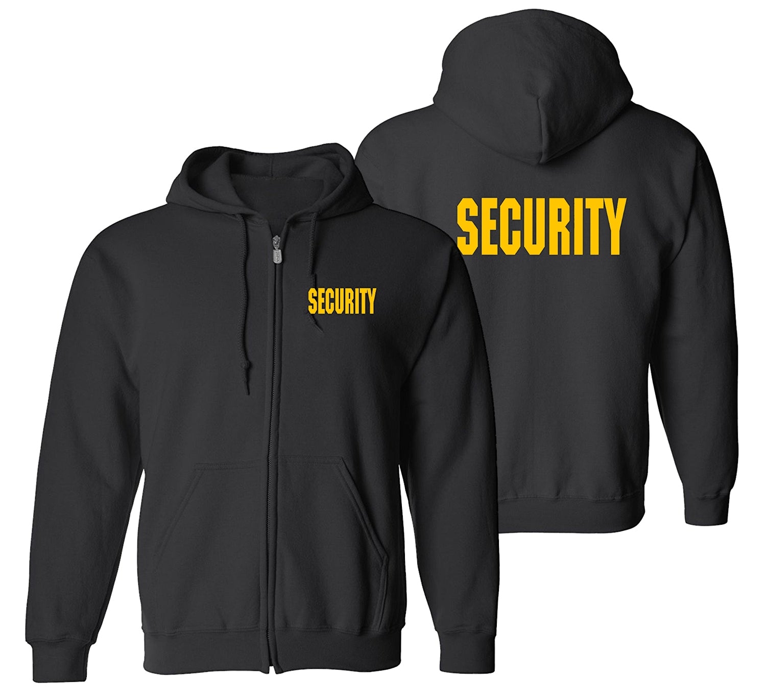 Sweaters Security Uniform