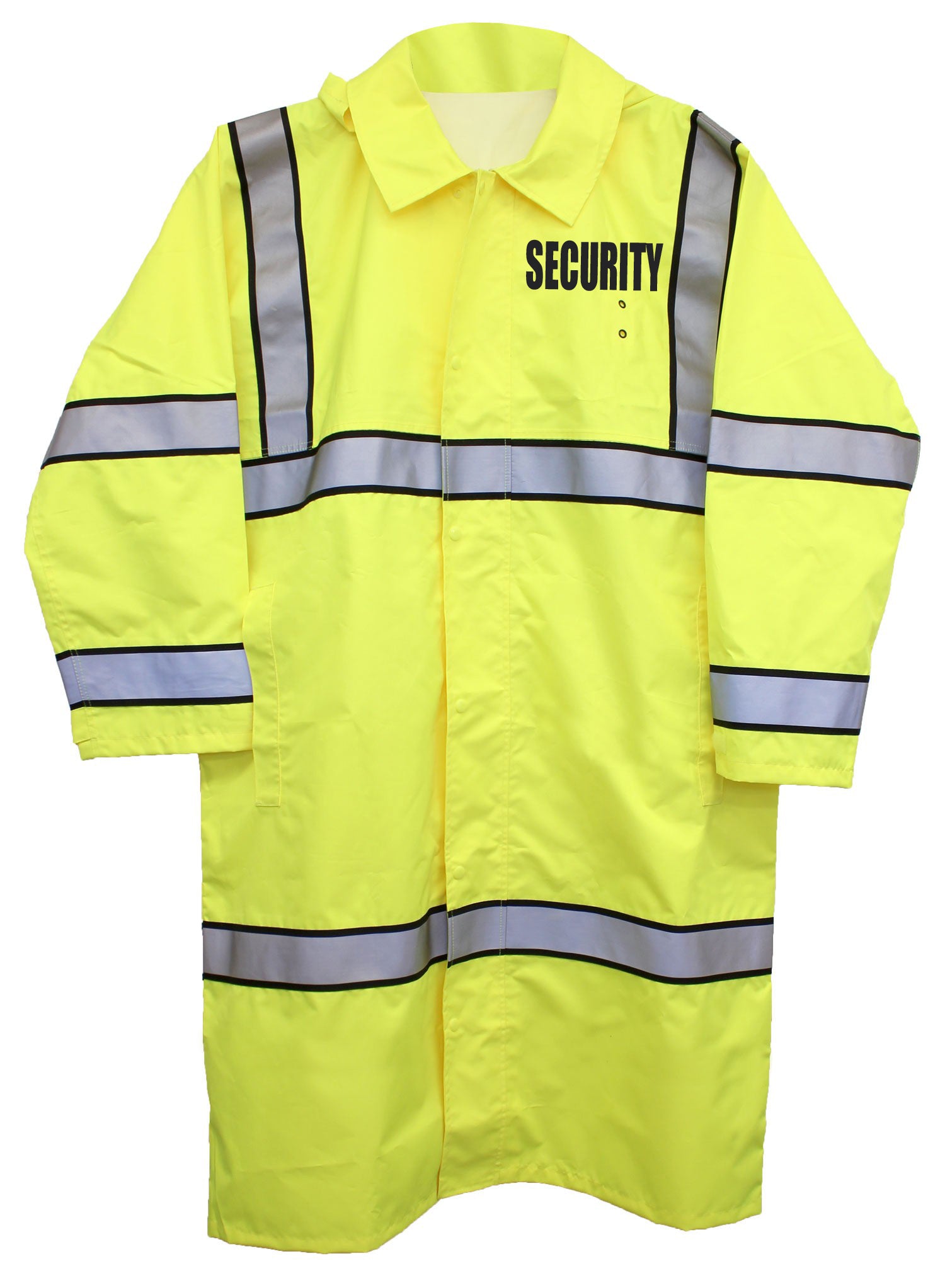 Security guard cheap rain gear