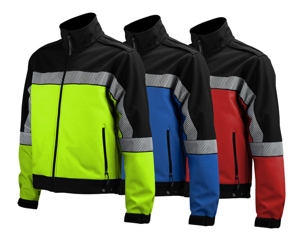 Shell Security Uniform High Visibility – Security Uniform