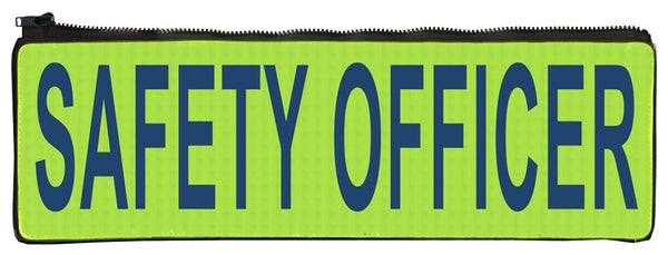 Removable Reflective Identifiers