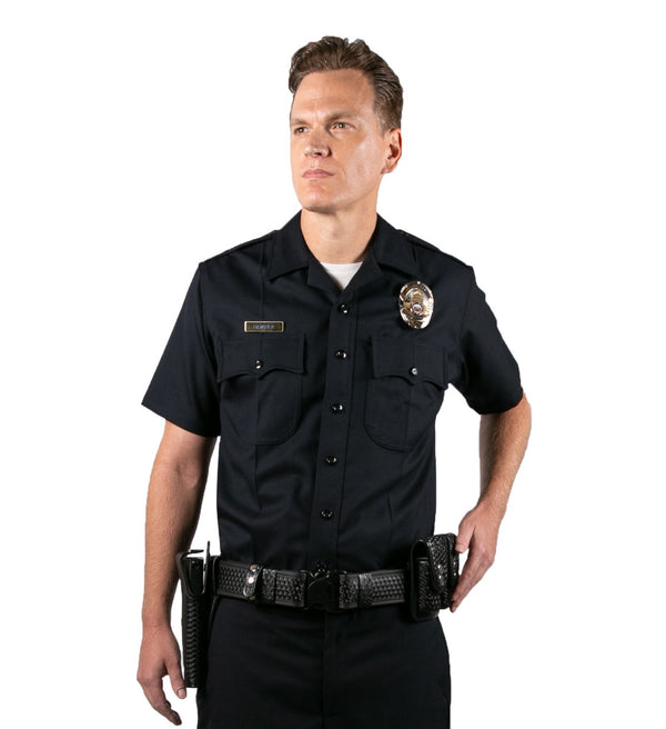 Sinatra LAPD Heavy Weight Uniform Shirt
