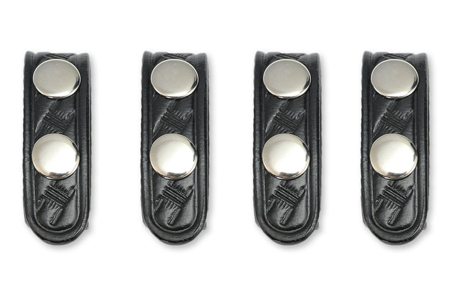 Ryno Gear Basketweave Keepers (Set of 4)