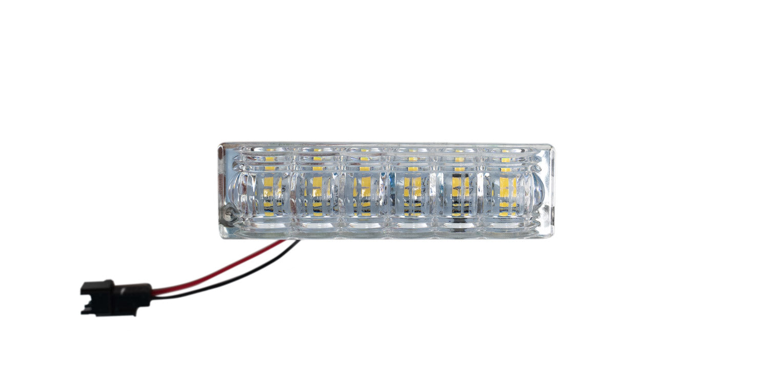 Replacement LED Module (LEM1000A - Amber) – Security Uniform