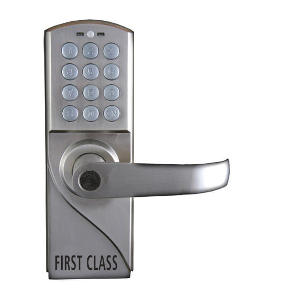 First Class Keyless Electronic Keypad Door Lock