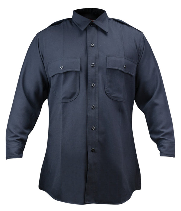 Sinatra LAPD Heavy Weight Long Sleeve Uniform Shirt