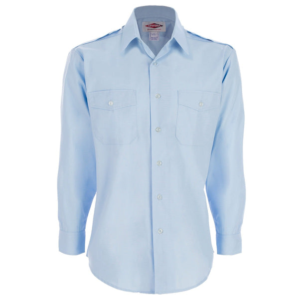 Sinatra Women's Long Sleeve Transit 65-35 Poly Cotton Uniform Shirt