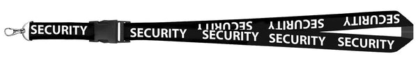 Security ID-Badge Lanyards