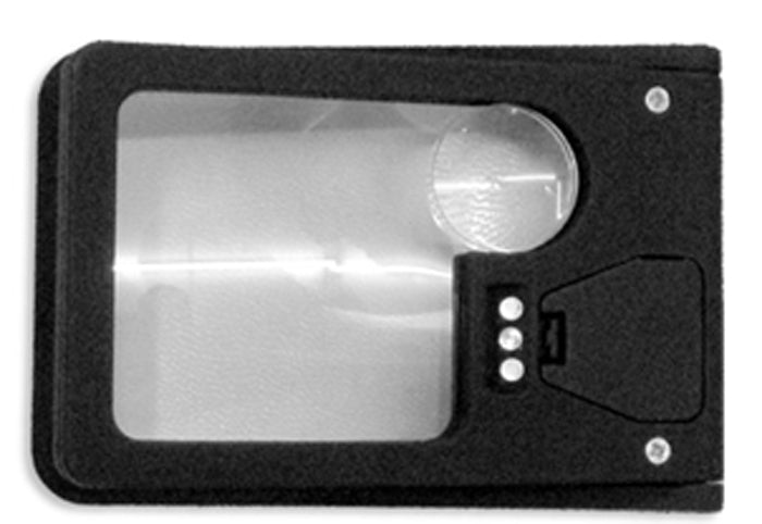 2.5x-5x Magnifier – Security Uniform