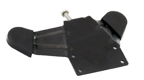 Pair Of Replacement Mounting Feet For Full Size Lightbars for 8000 Series