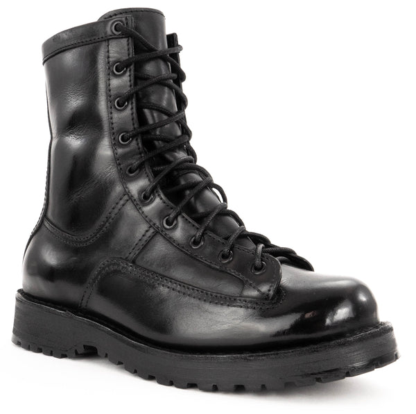 Ryno Gear 8" Lancer All Leather Boots