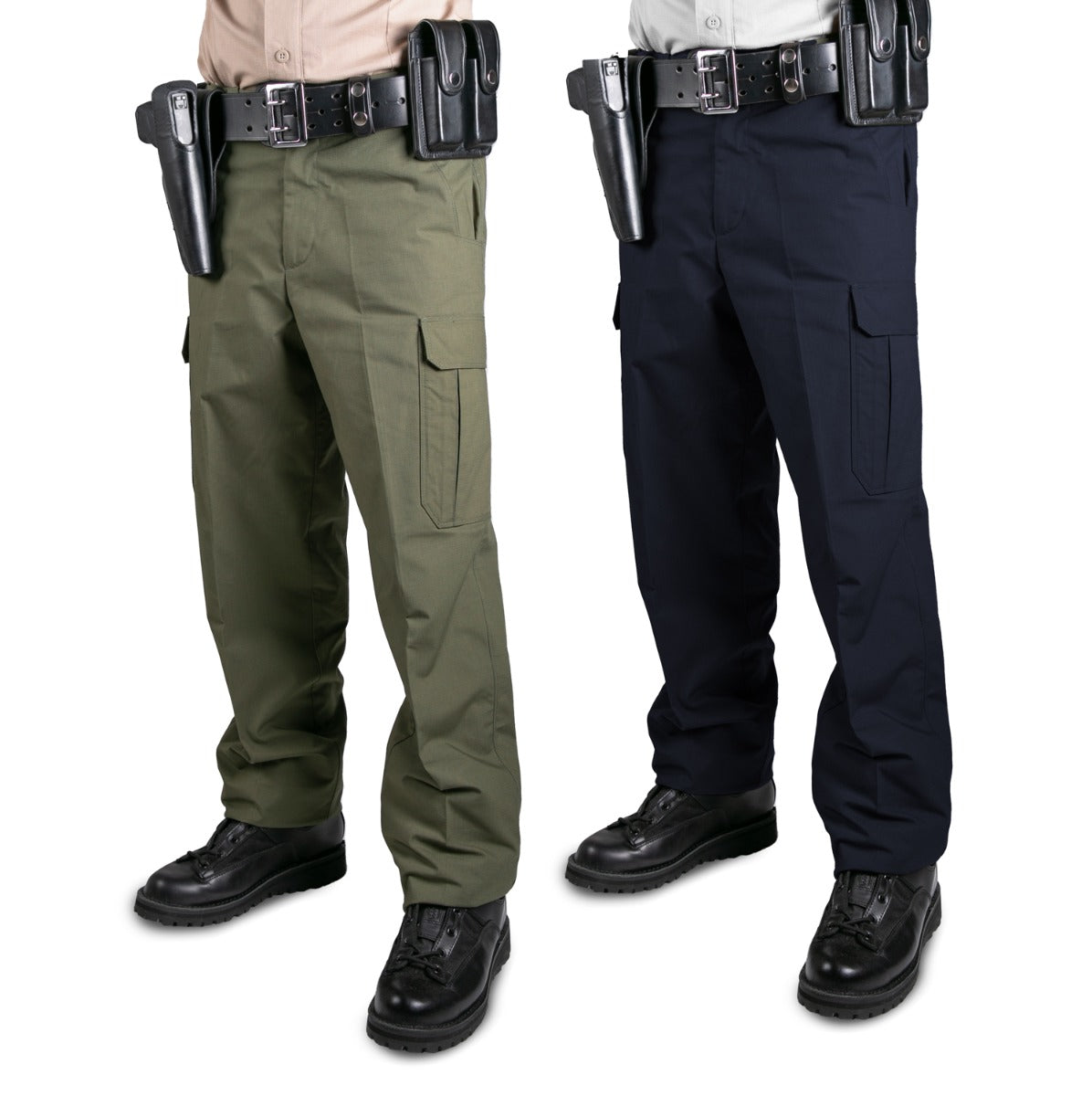 Men's Black Security Pants – Grunt Apparel Workwear