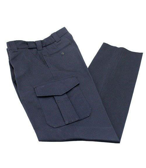 Ryno Gear Poly Cotton Pants with Cargo Pockets (Dark Navy)