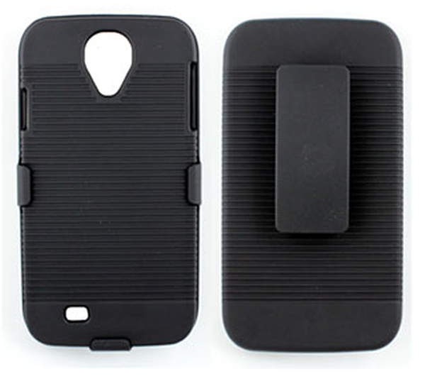 Asmyna Black Astronoot Protector Cover for iPod Touch 5