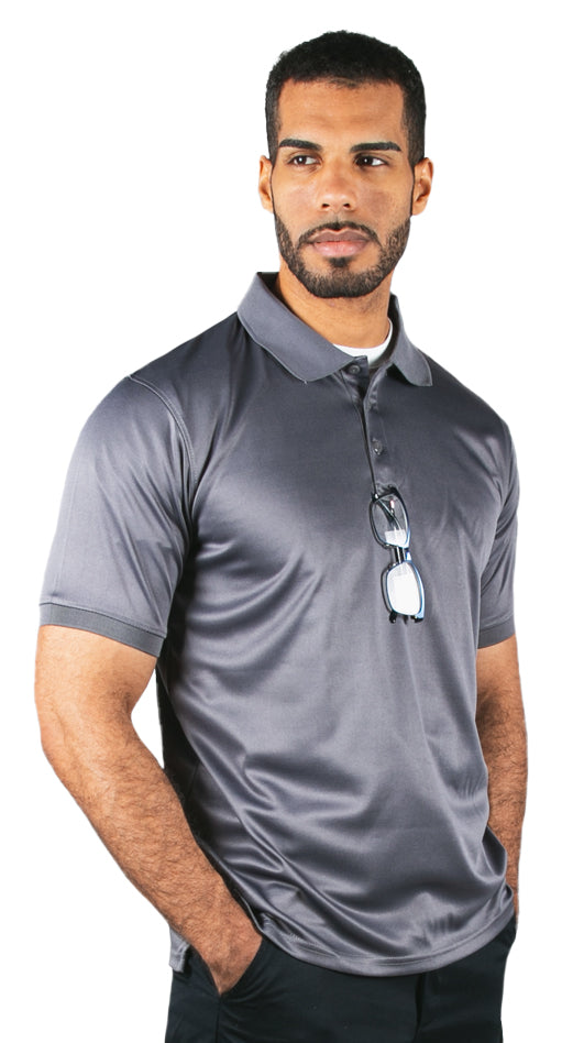 security guard polo shirt complete patches #securityguard #fyp
