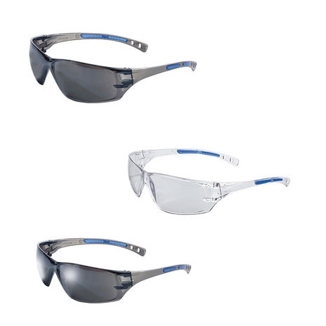 Radnor Cobalt Classic Series Safety Glasses