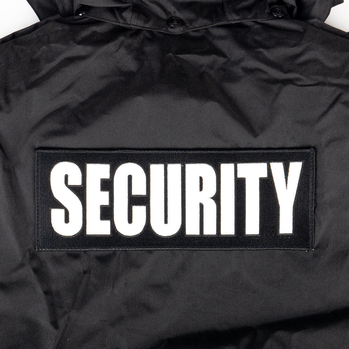 Insecurity Security Jacket All Season Deluxe Bomber Jacket with Reflective Security ID – Security ...