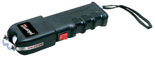 Phoenix Rechargeable Stun Gun Flashlight