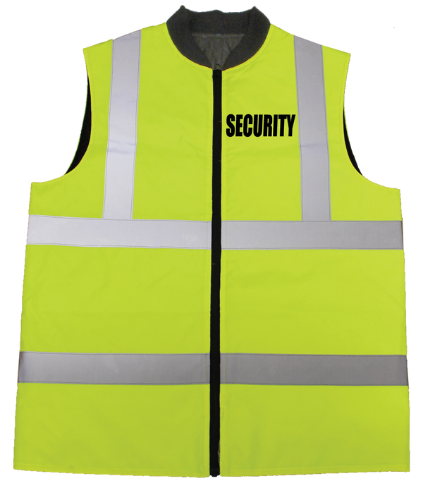 Reflective Safety Vest With ID