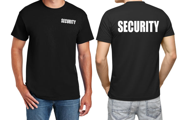 Gildan® - DryBlend® 50 Cotton-50 Poly T-Shirt - Security ID