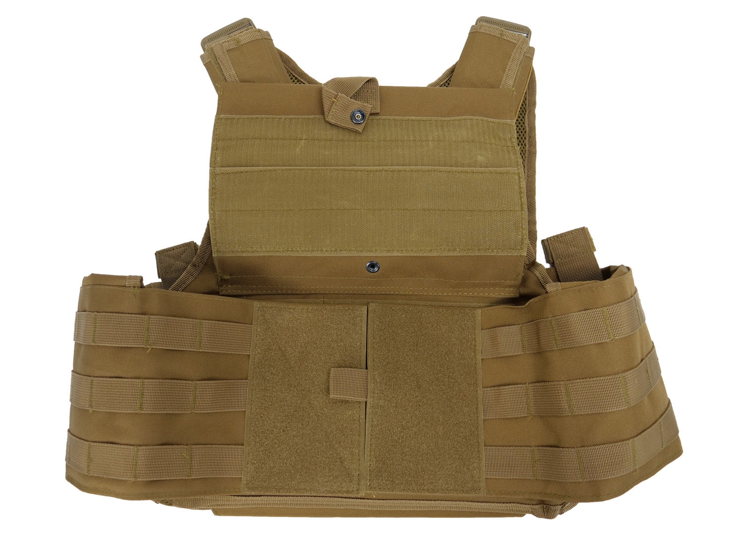 Ryno Gear Adjustable Tactical Plate Carrier – Security Uniform