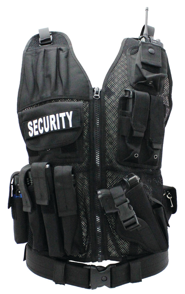 Tactical Duty Vest (Security)