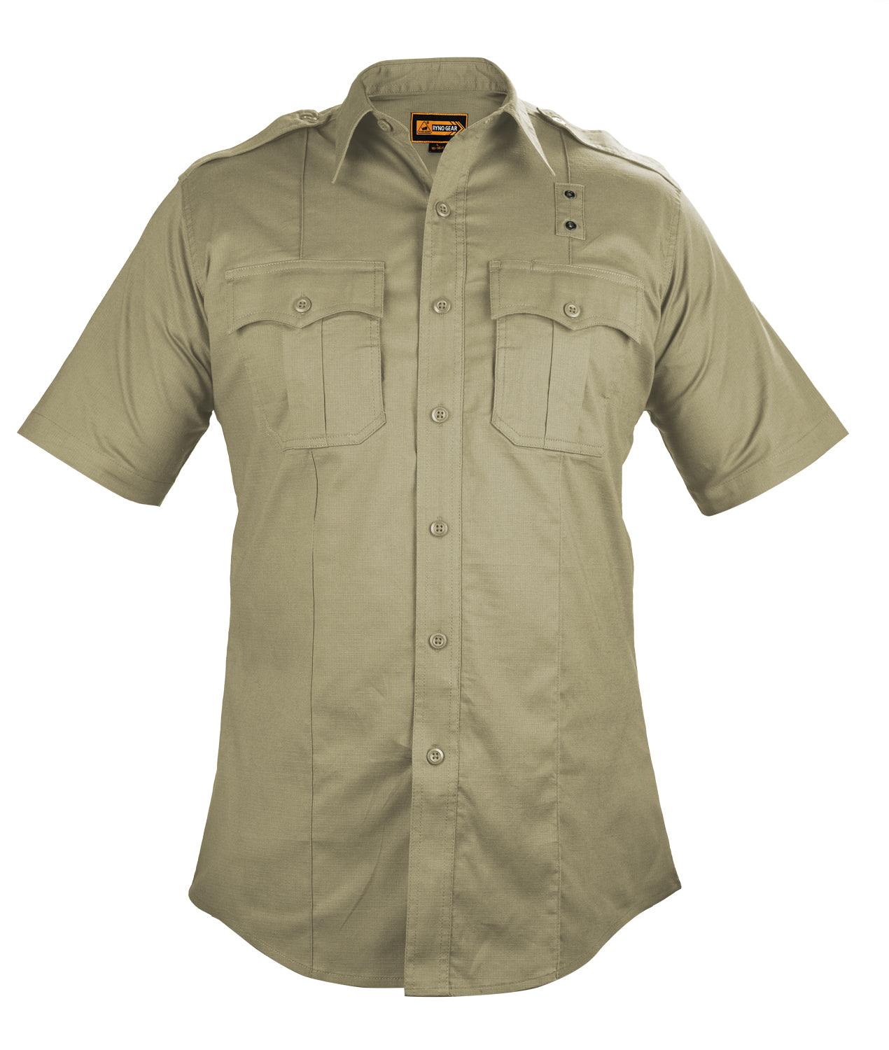 Cotton Mechanical Stretch Tactical Shirts – Security Uniform