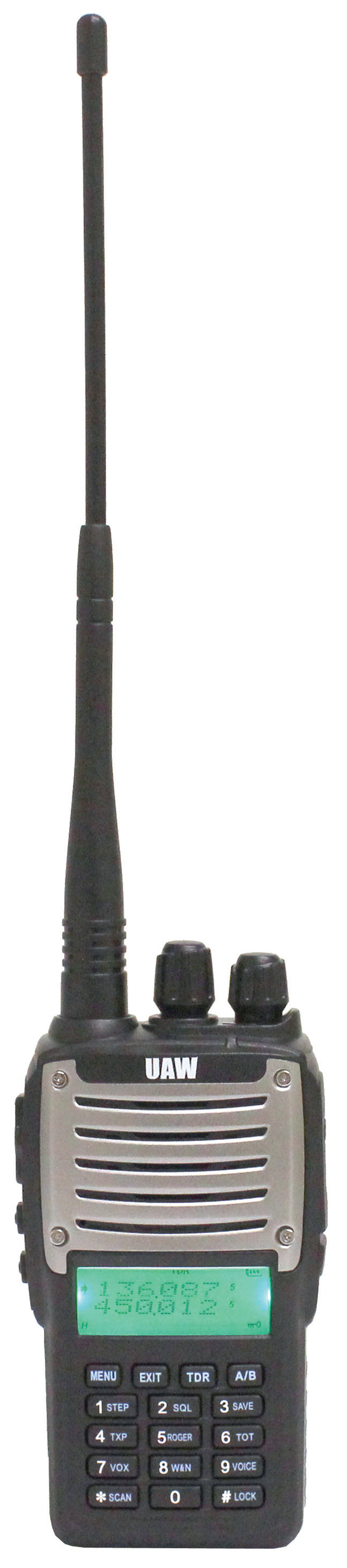 UA600 Professional Dual-Band UHF & VHF Radio