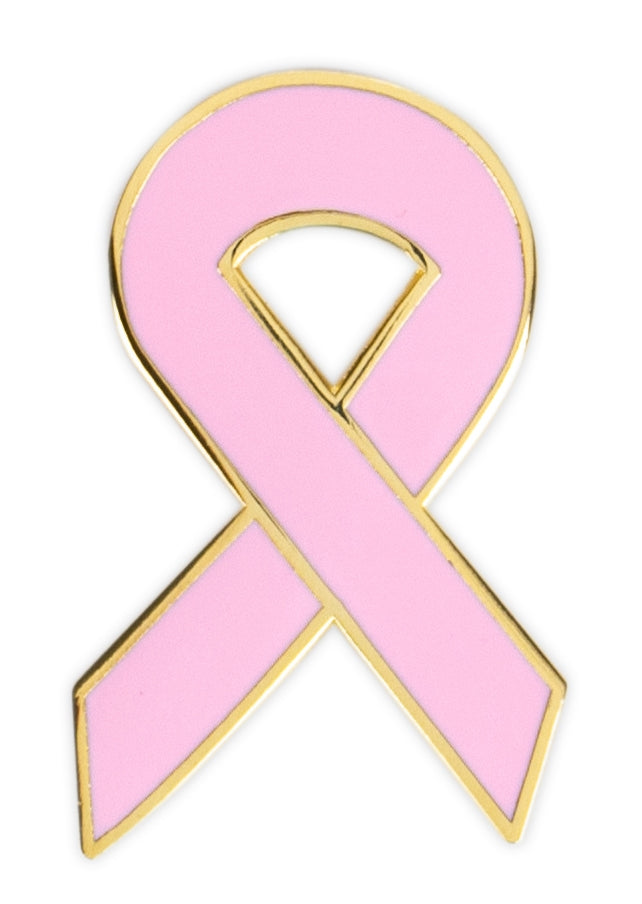 Pink Ribbon Pin – Security Uniform